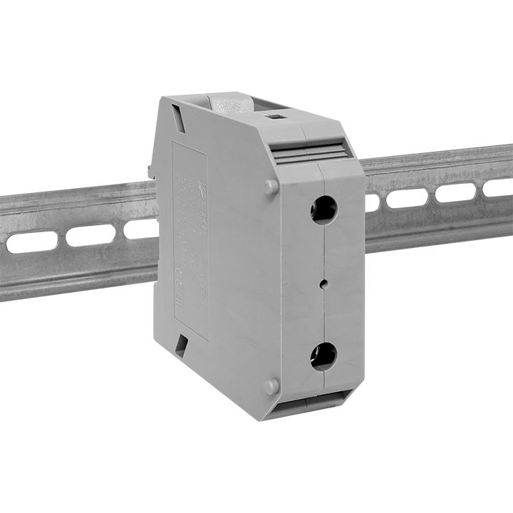Клемма проходная  plc-jxb-95/35gy