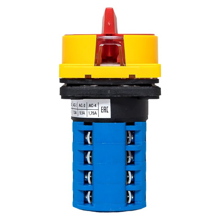 Переключатель кулачковый ПК-1-24 pk-1-24-10-a65