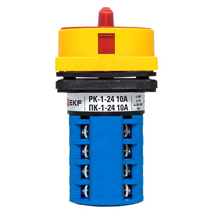 Переключатель кулачковый ПК-1-24 pk-1-24-10-a65