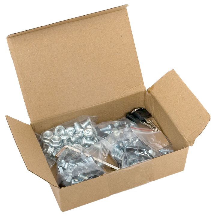 Шкаф телекоммуникационный  TRP-WLL-1566-40G
