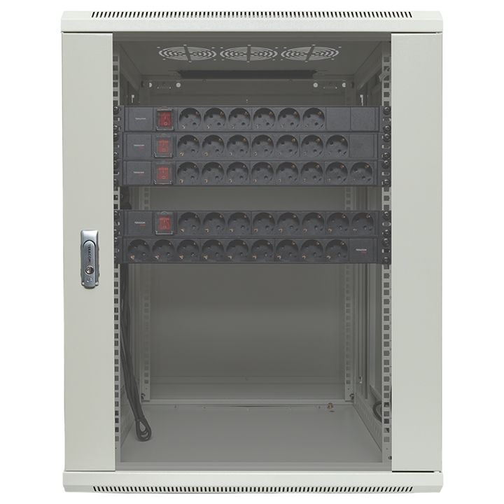 Шкаф телекоммуникационный  TRP-WLL-1566-40G