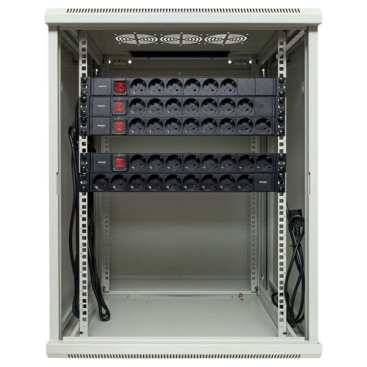 Шкаф телекоммуникационный  TRP-WLL-1566-40G