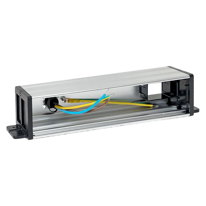 Блок розеток  cl-vnbu-10-s
