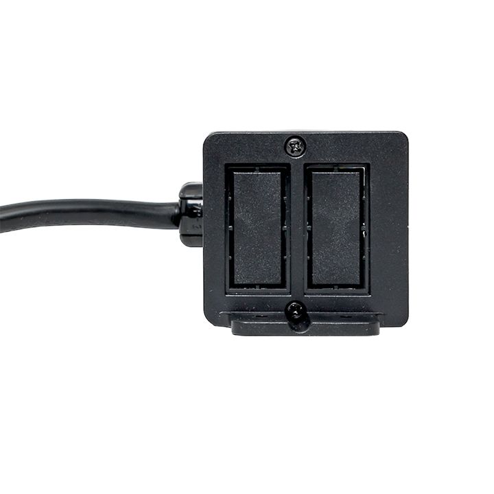 Блок розеток  cl-vnbu-10-s