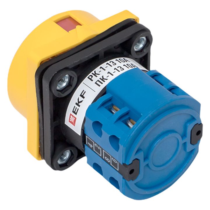 Переключатель кулачковый ПК-1-13 pk-1-13-10-a65