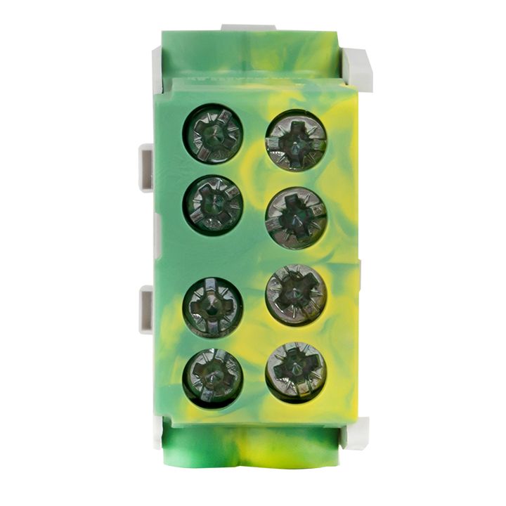 Клемма  ksr-2.35-2.25-y-green