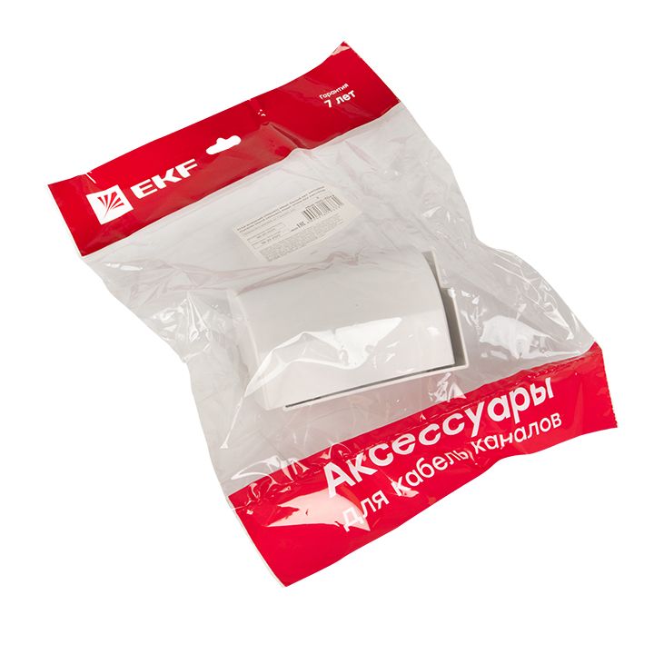 Угол кабель-канала  obw-100-40x2
