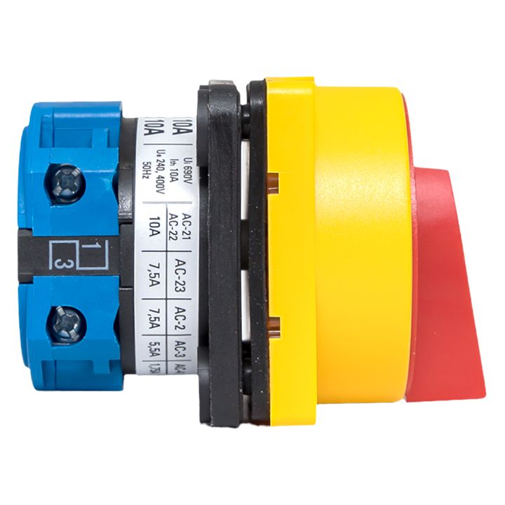 Переключатель кулачковый ПК-1-21 pk-1-21-10-a65