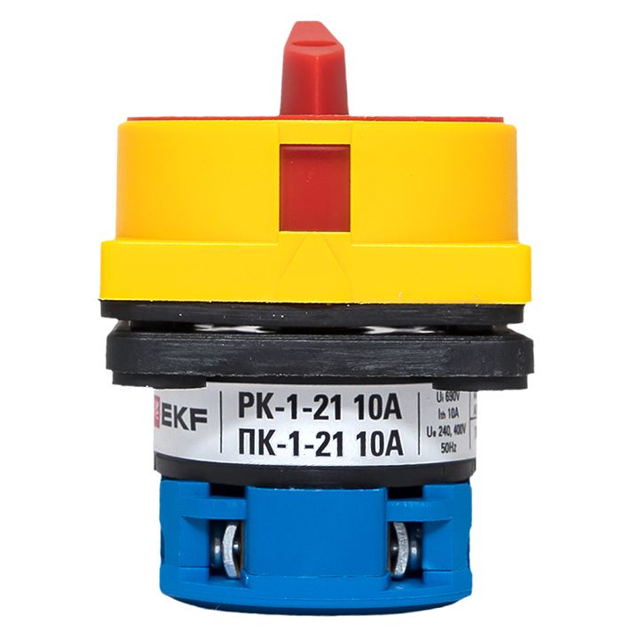 Переключатель кулачковый ПК-1-21 pk-1-21-10-a65