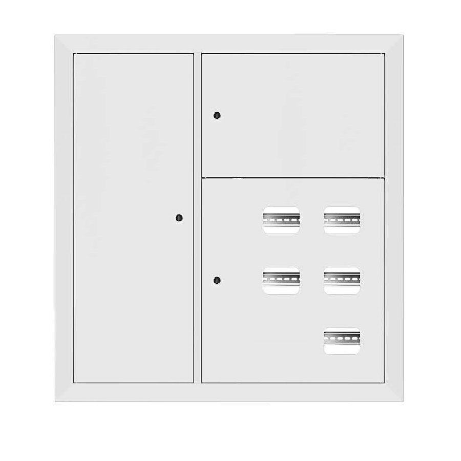 Щит этажный  mb29-v-5z-ral9003