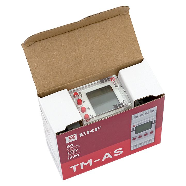 Таймер TM-AS tm-as-1