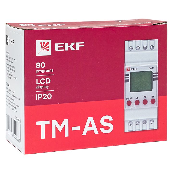 Таймер TM-AS tm-as-1