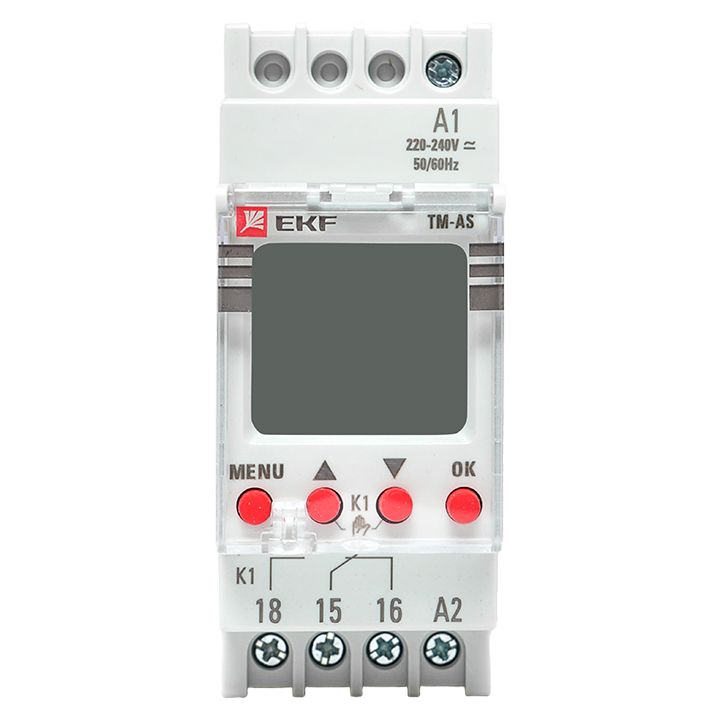 Таймер TM-AS tm-as-1