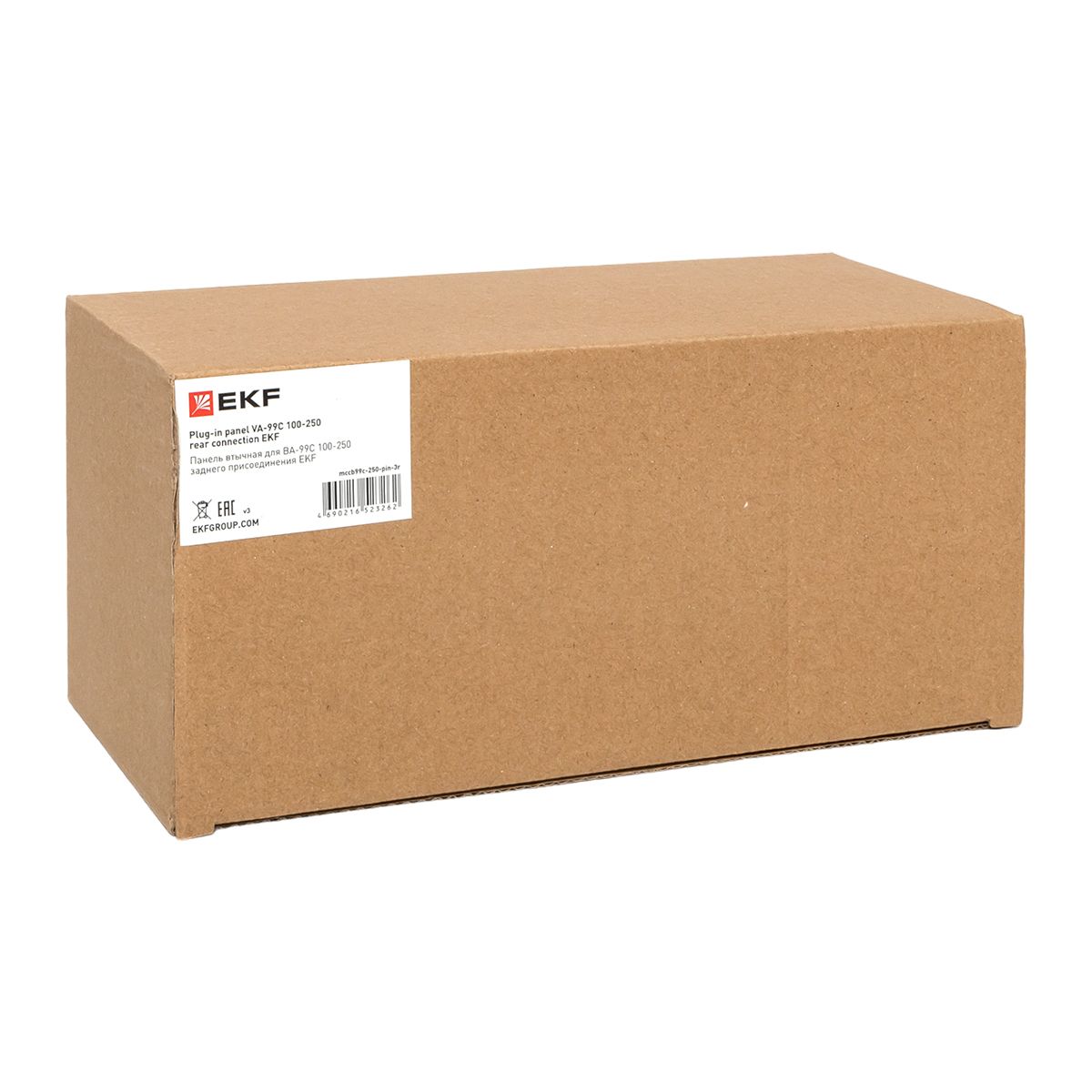 Панель втычная  mccb99c-250-pin-3r