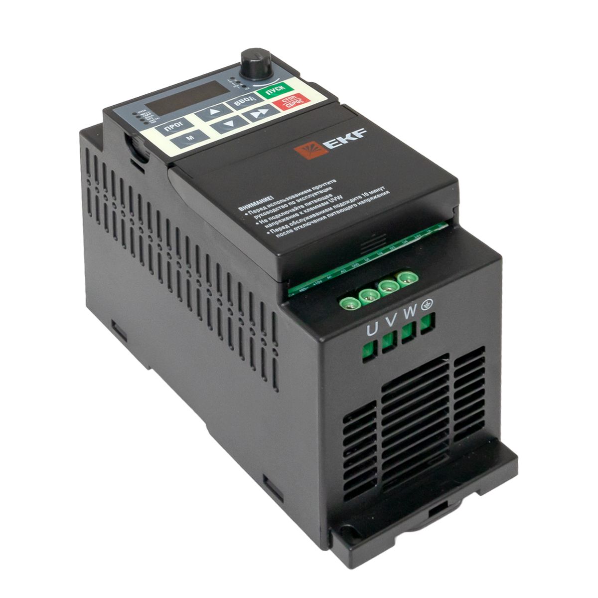 Преобразователь частоты  VT80-0R7-1