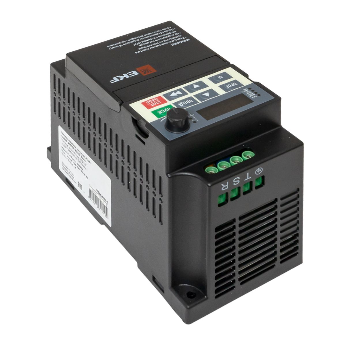 Преобразователь частоты  VT80-0R7-1