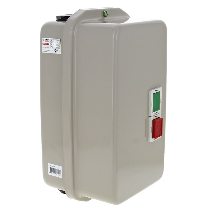Пускатель  ctrp-r-65-380v
