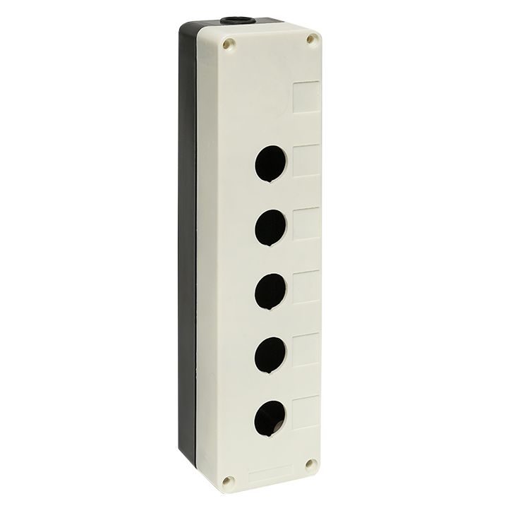 Корпус кнопочного поста  cpb-105-w