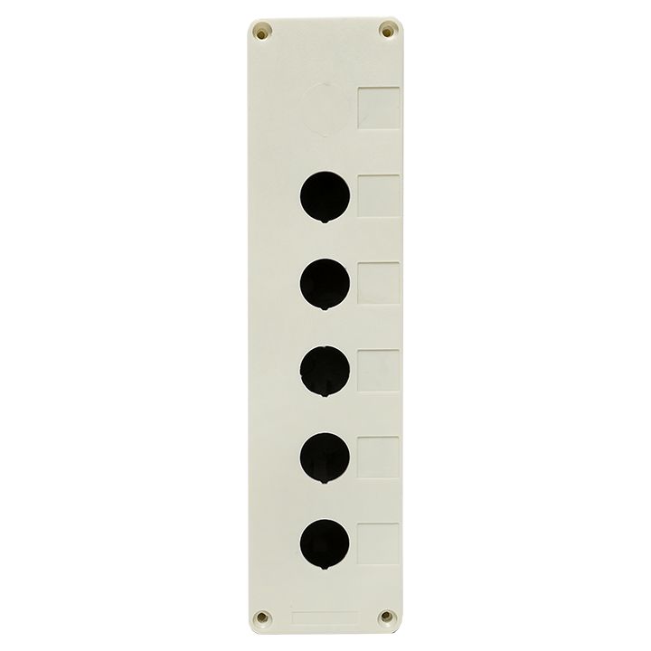 Корпус кнопочного поста  cpb-105-w