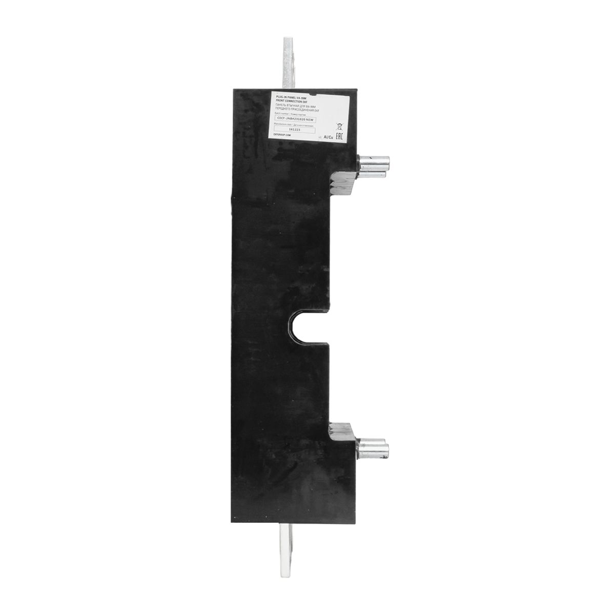 Панель втычная  mccb99m-400-pin-3f