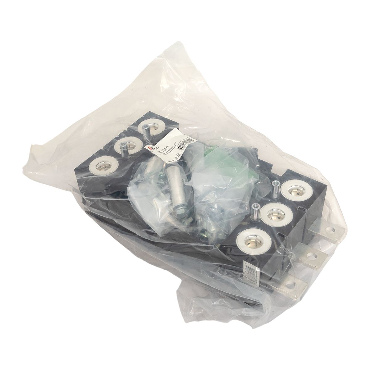 Панель втычная  mccb99m-400-pin-3f