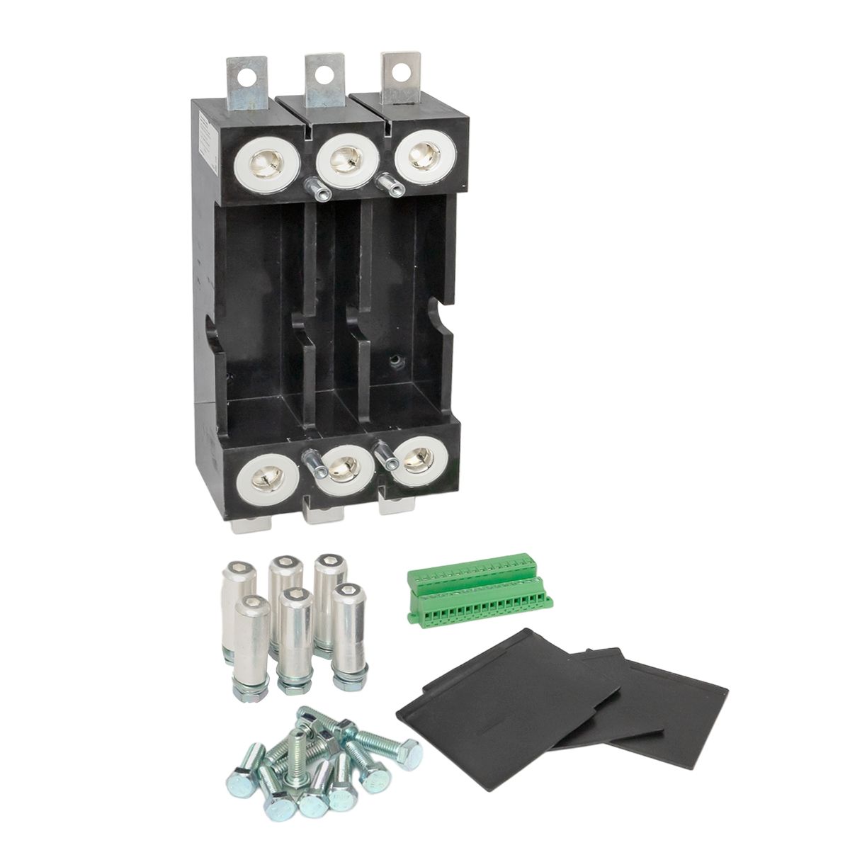 Панель втычная  mccb99m-400-pin-3f