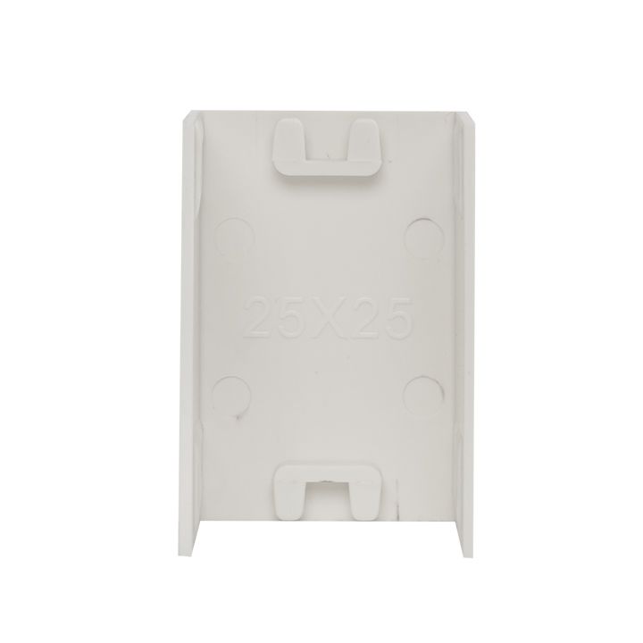 Соединитель кабель-канала  conw-25-25x4