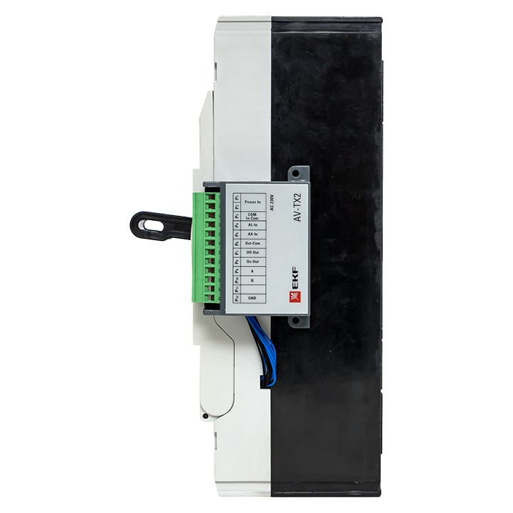 Выключатель автоматический  mccb-43-1000H-2.2-av