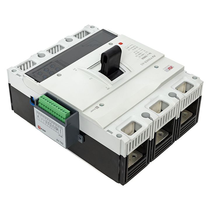 Выключатель автоматический  mccb-43-1000H-2.2-av