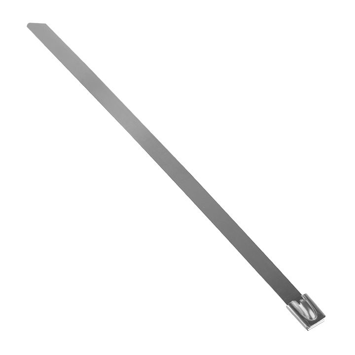 Хомут  plc-fl-tss-304-7.9x200-r