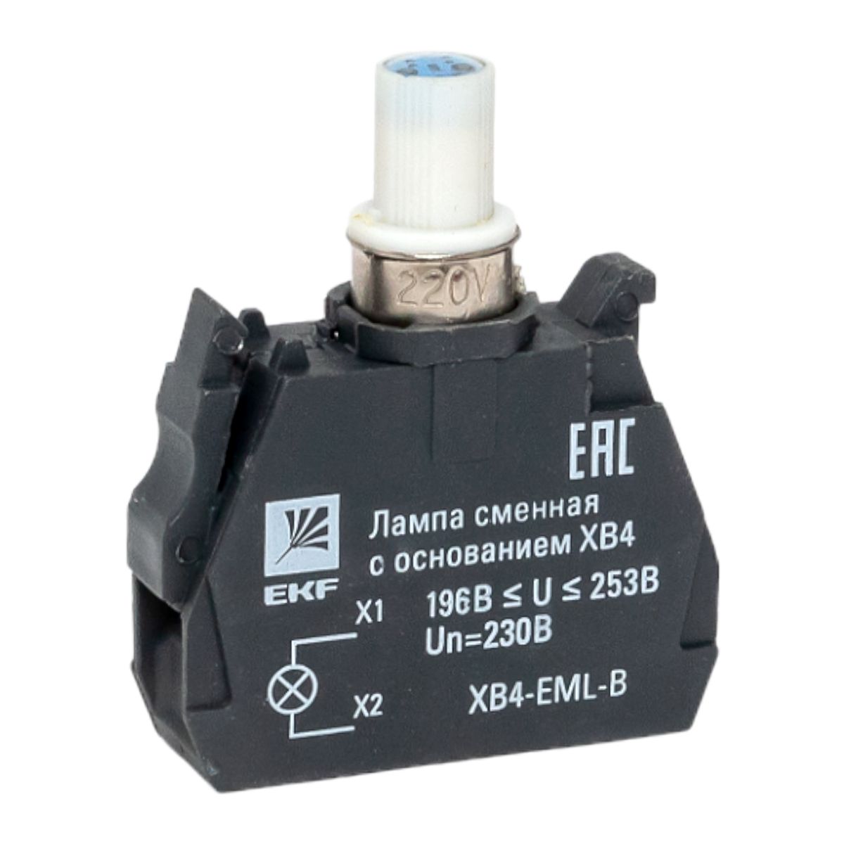 Лампа светосигнальной арматуры  XB4-EML-B