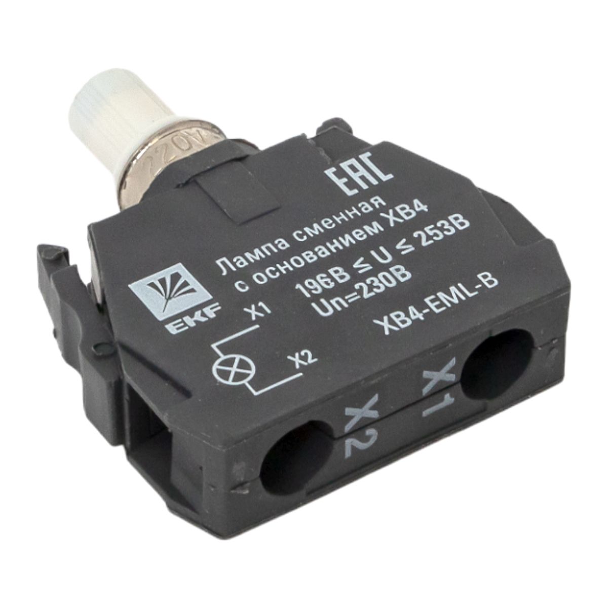 Лампа светосигнальной арматуры  XB4-EML-B