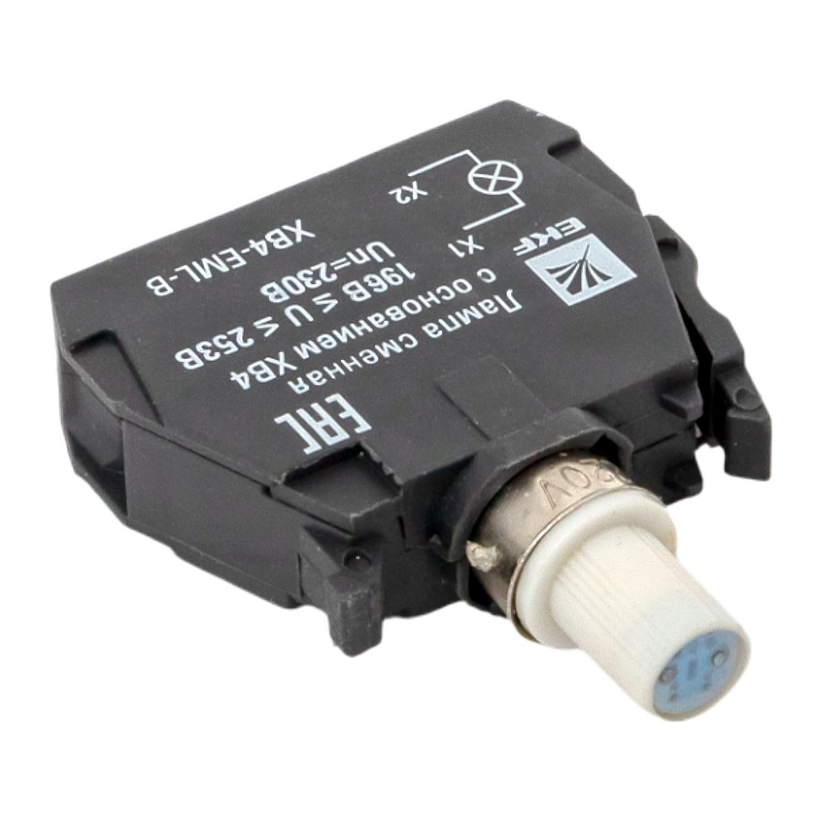 Лампа светосигнальной арматуры  XB4-EML-B