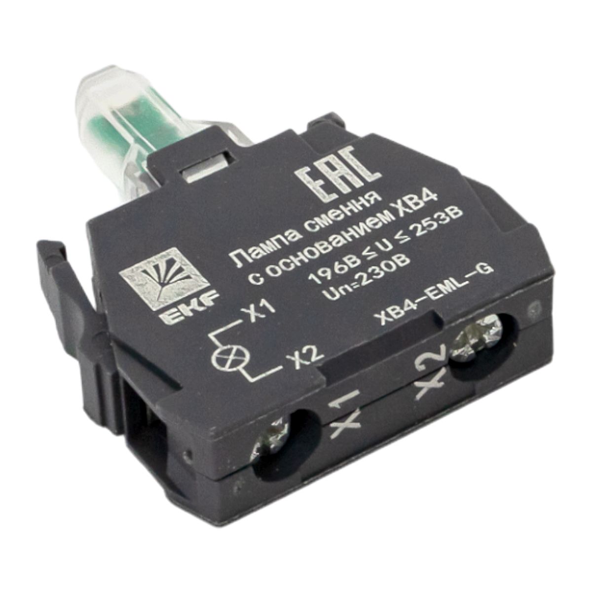 Лампа светосигнальной арматуры  XB4-EML-G