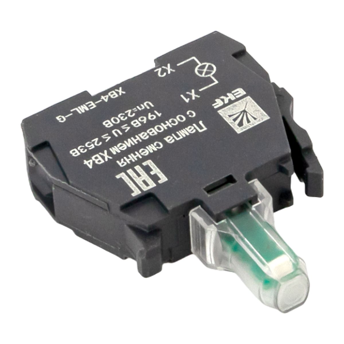 Лампа светосигнальной арматуры  XB4-EML-G