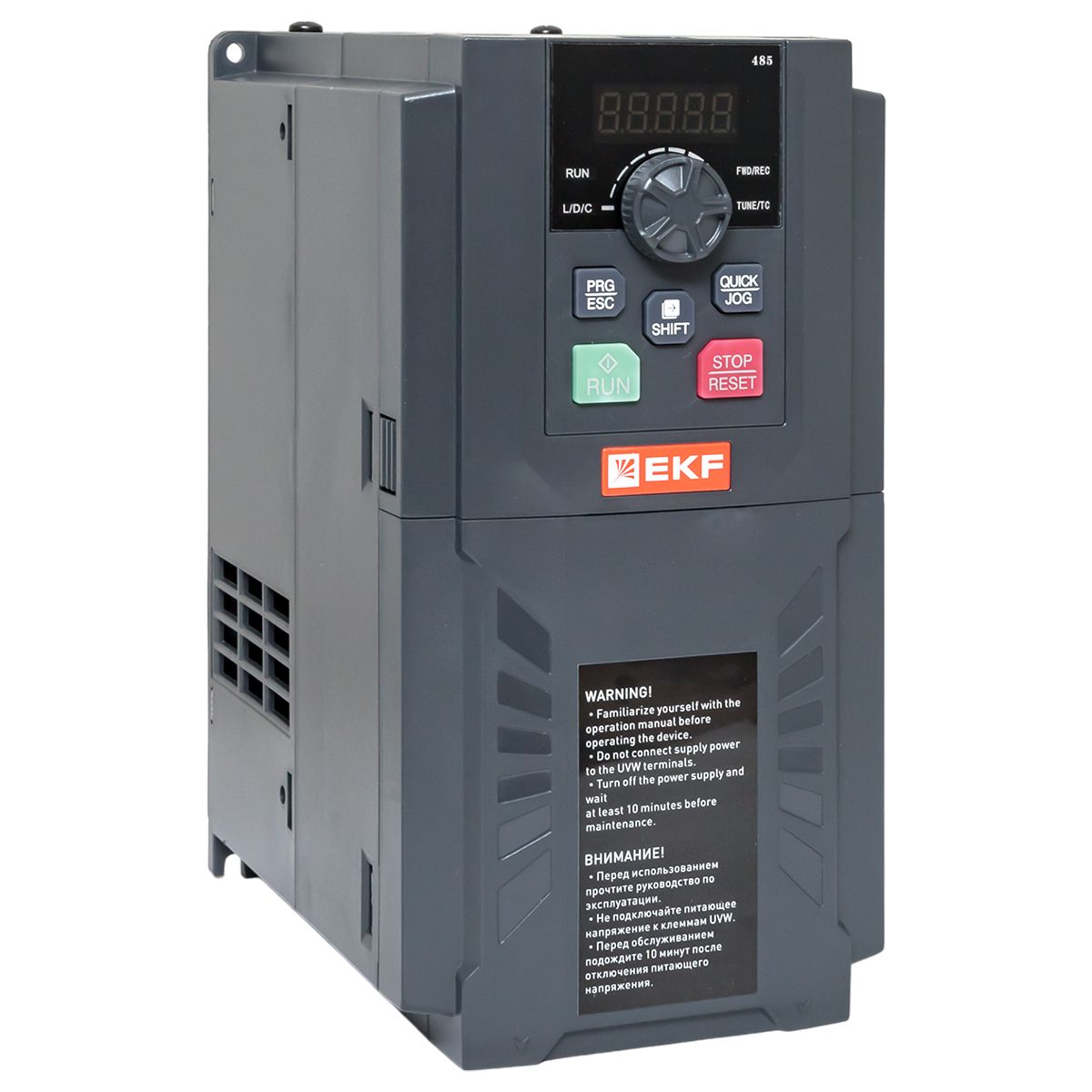 Преобразователь частоты  PD-150-FC-7K5-43-B