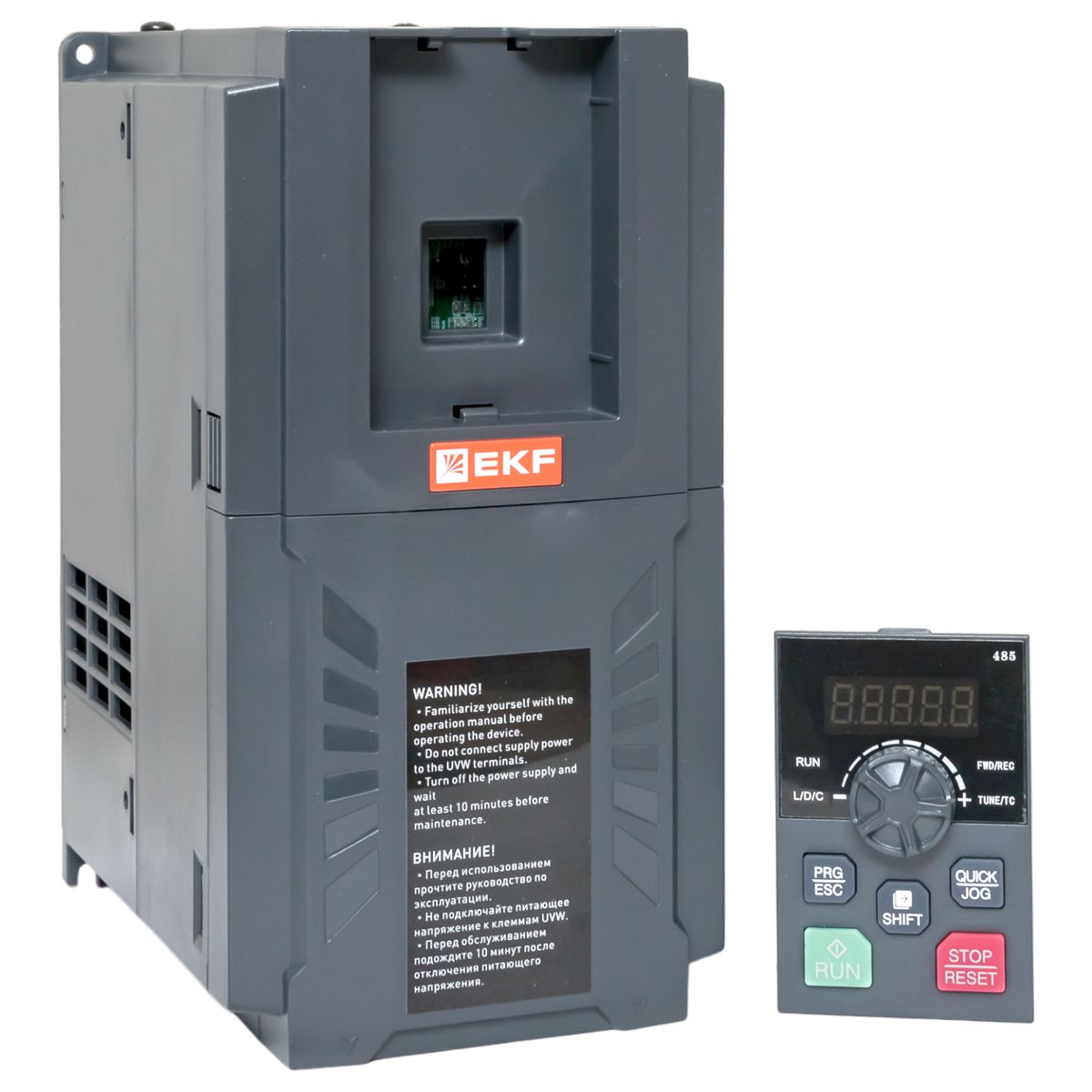 Преобразователь частоты  PD-150-FC-7K5-43-B