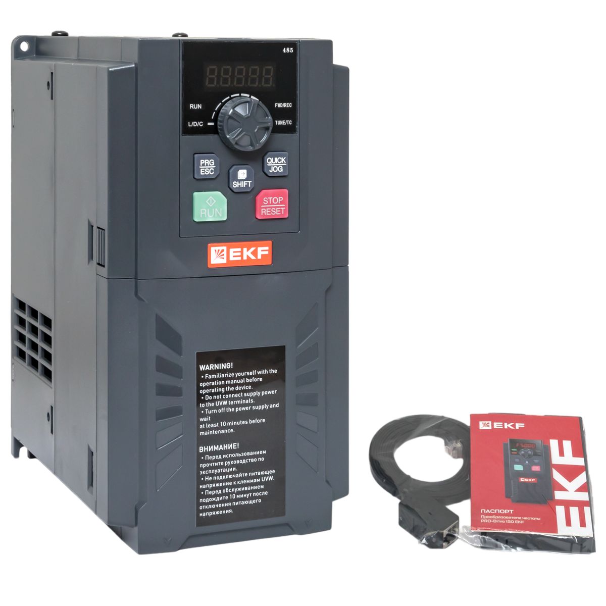 Преобразователь частоты  PD-150-FC-7K5-43-B