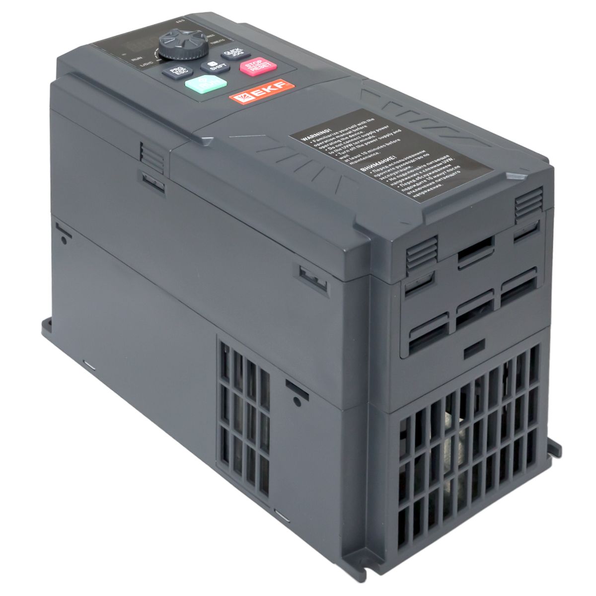 Преобразователь частоты  PD-150-FC-7K5-43-B