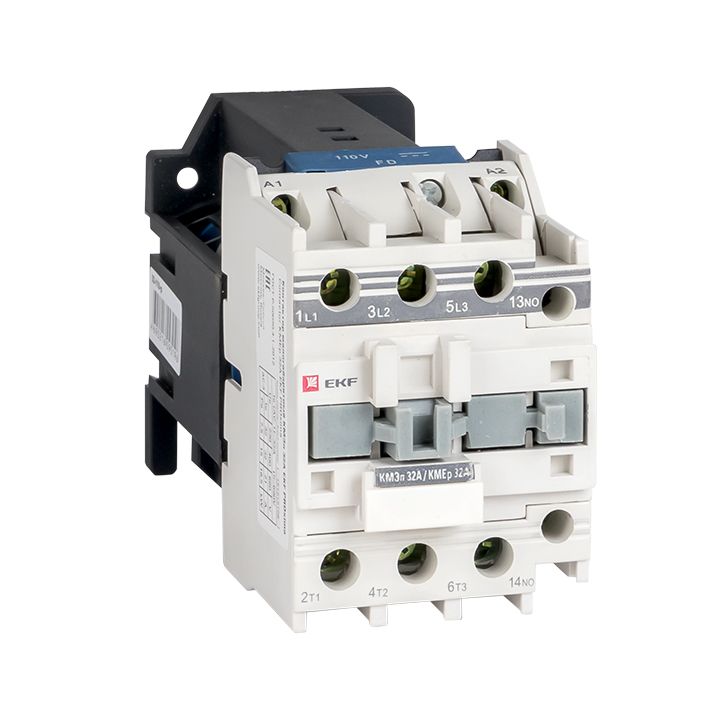 Контактор  ctr-s-32-110-p