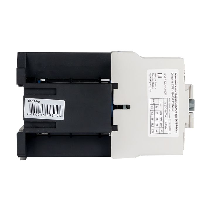 Контактор  ctr-s-32-110-p