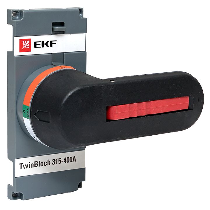 Рукоятка  tb-315-400-fh