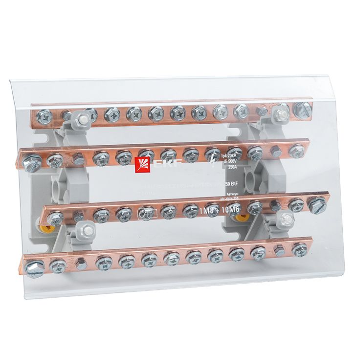 Шина  plc-shrb-250