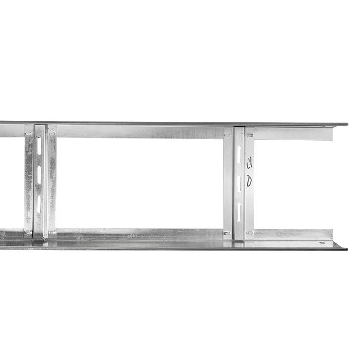 Лоток лестничный  LT100200-1,2