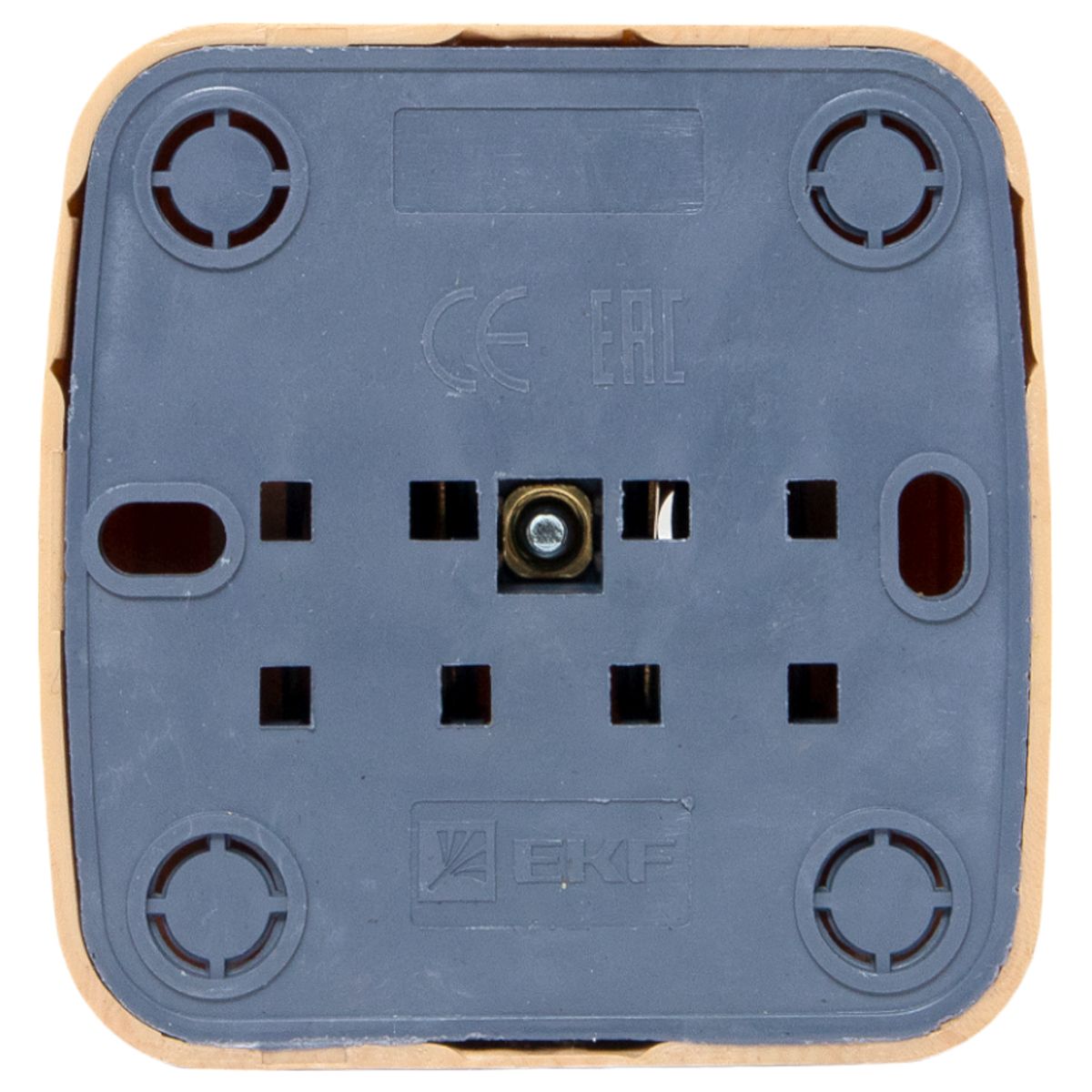 Розетка силовая  EGR16-028-30