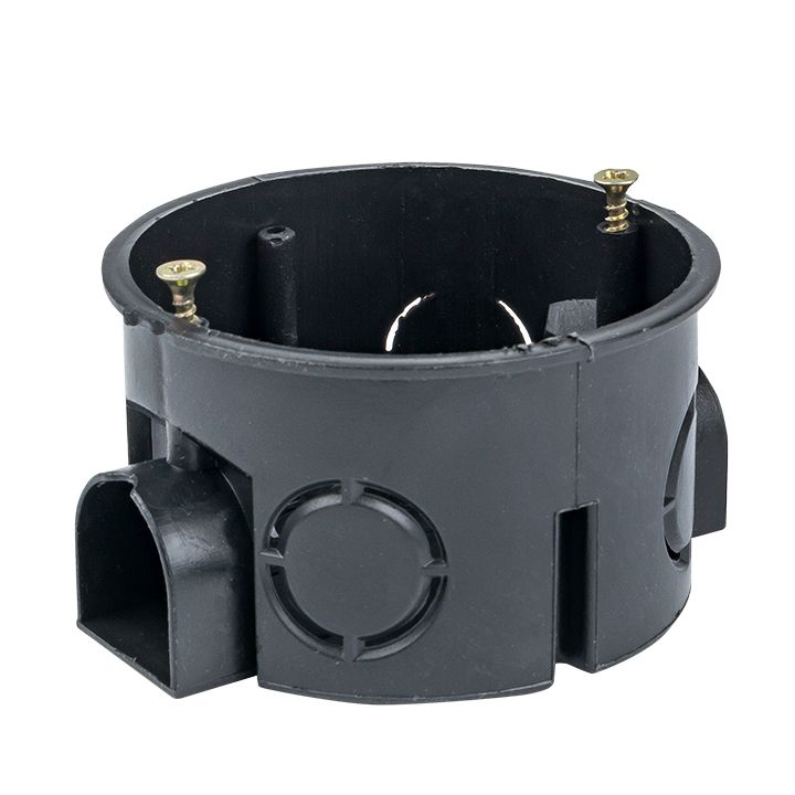 Коробка установочная КМТ-010-044 plc-kmt-010-044-r