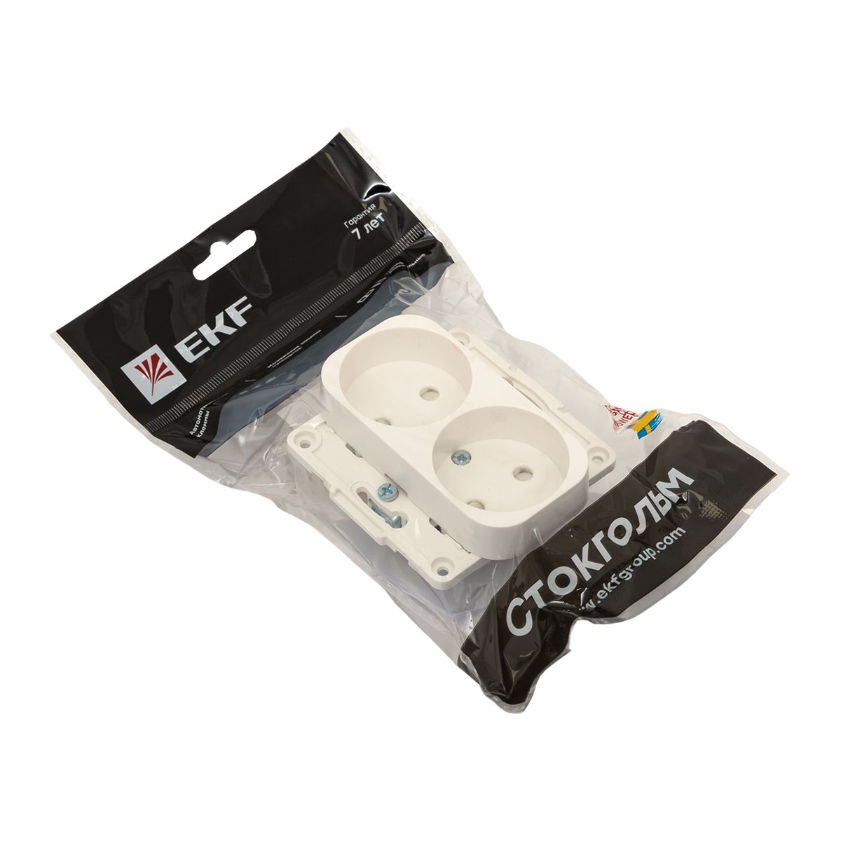 Механизм розетки  EYR10-102-10