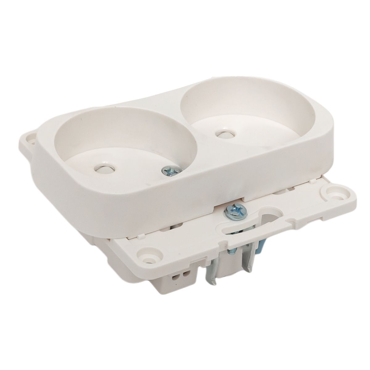 Механизм розетки  EYR10-102-10