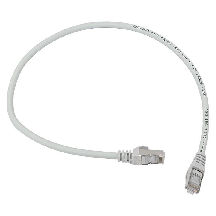 Патч-корд  TRP-6FTP-LSH-05M-GY