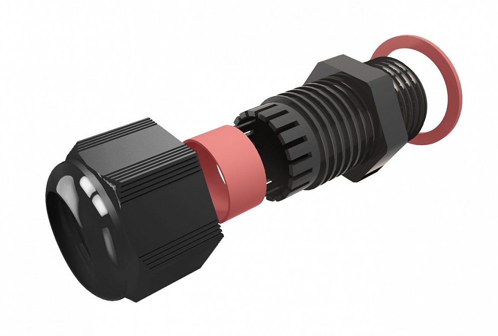 Ввод кабельный BM-x5S cgp25x1.5